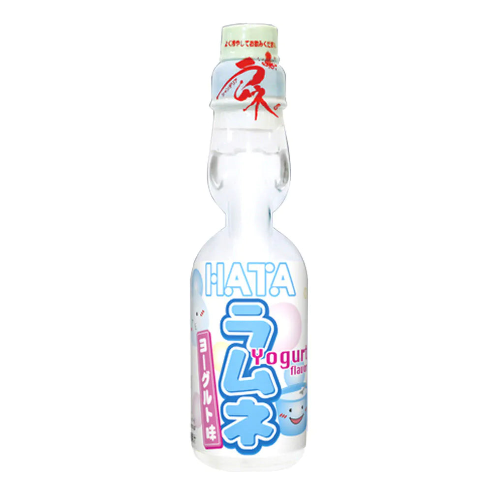 Hatakosen Ramune Yogurt Soda 200ml