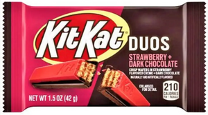 Kit Kat Duos Strawberry & Dark Chocolate 42g