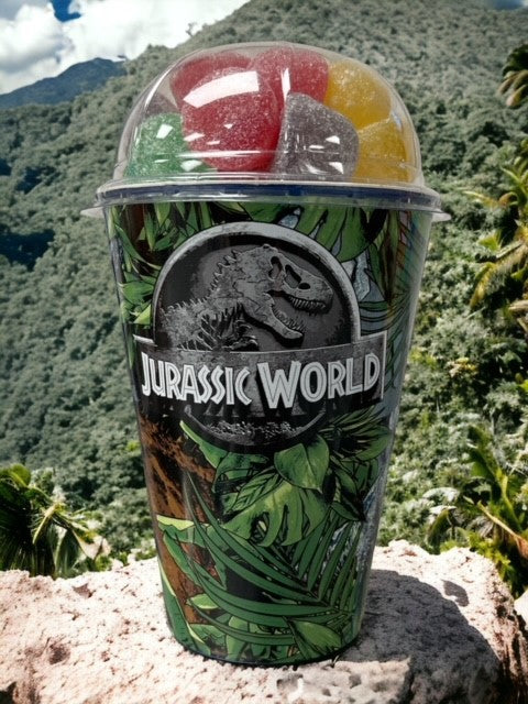 Jurassic World Character Cup