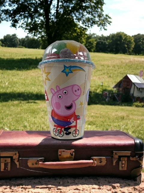 Peppa Pig Character Cup