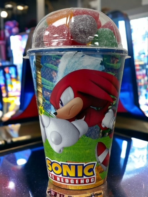 Sonic The Hedgehog Character Cup