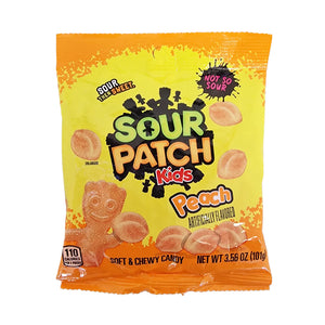 Sour Patch Kids Peach Bags 101g