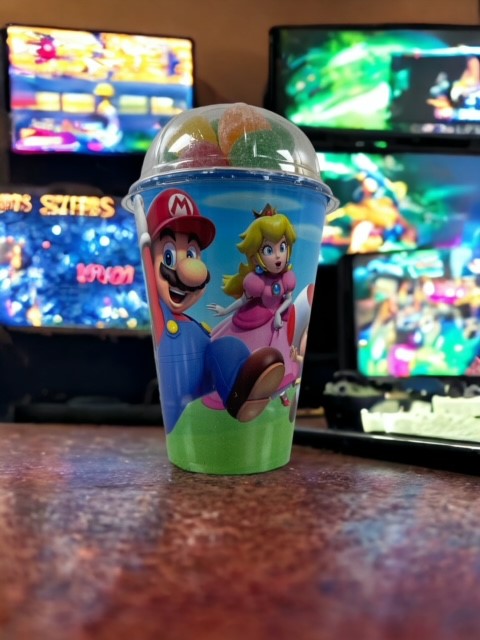 Super Mario Character Cup