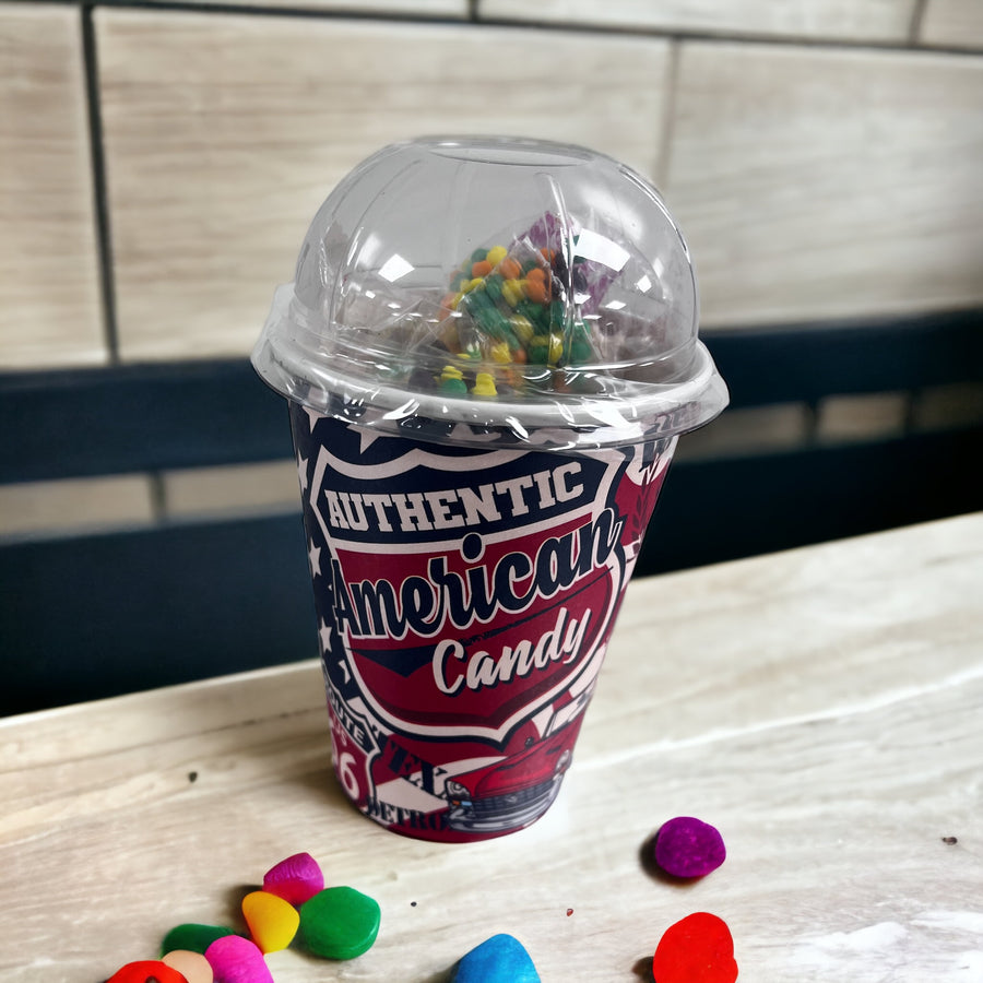 Authentic American Candy Cup