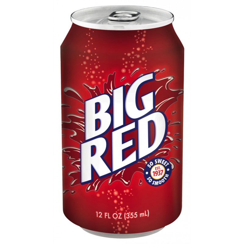 Big Red 335ml