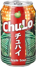 Load image into Gallery viewer, Chu-Lo Apple Sour 330ml
