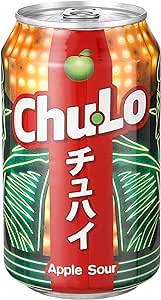 Chu-Lo Apple Sour 330ml