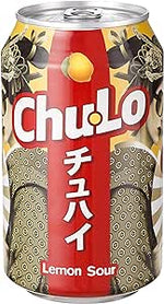 Load image into Gallery viewer, Chu-Lo Lemon Sour 330ml
