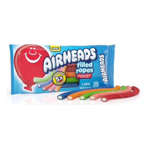 Airheads Filled Ropes (57g)