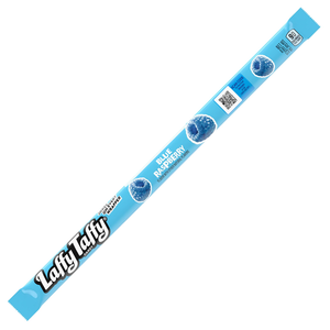 Laffy Taffy Blue Raspberry Rope Candy 22.9