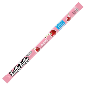 Laffy Taffy Cherry Rope Candy 22.9g