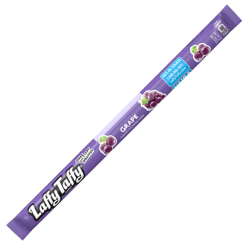 Laffy Taffy Grape Rope Candy 22.9g