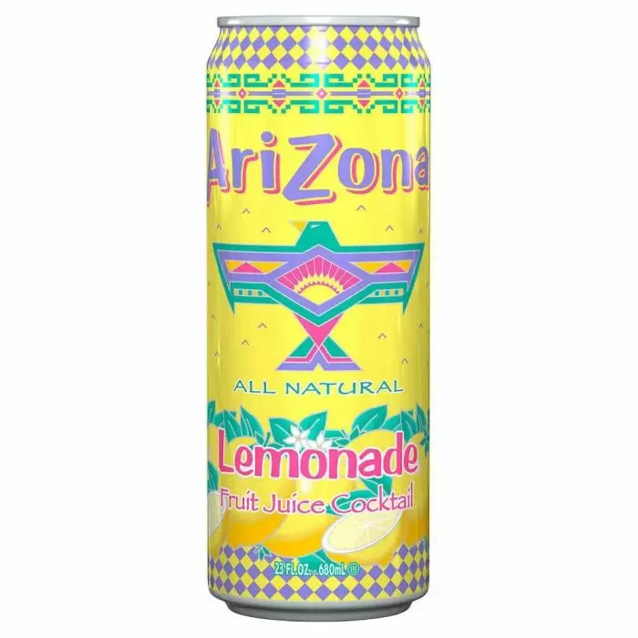 AriZona Ice Tea Lemonade 680ml Can