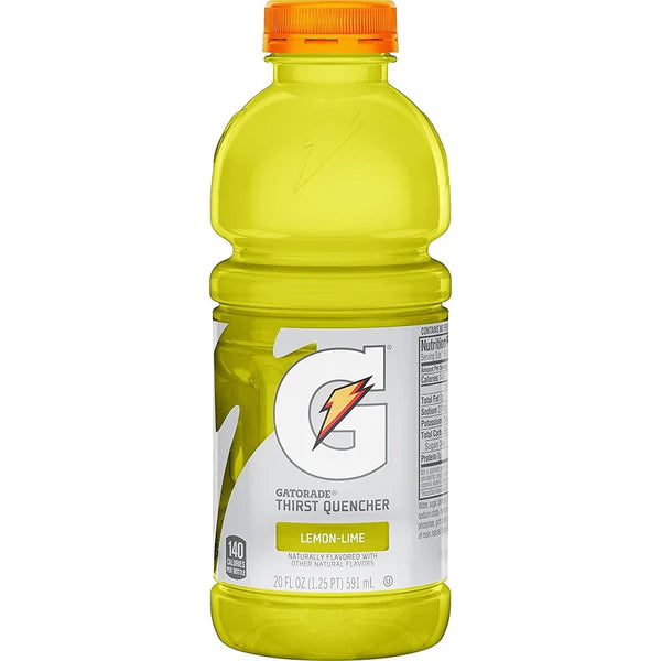 Gatorade Lemon-Lime (591ml)