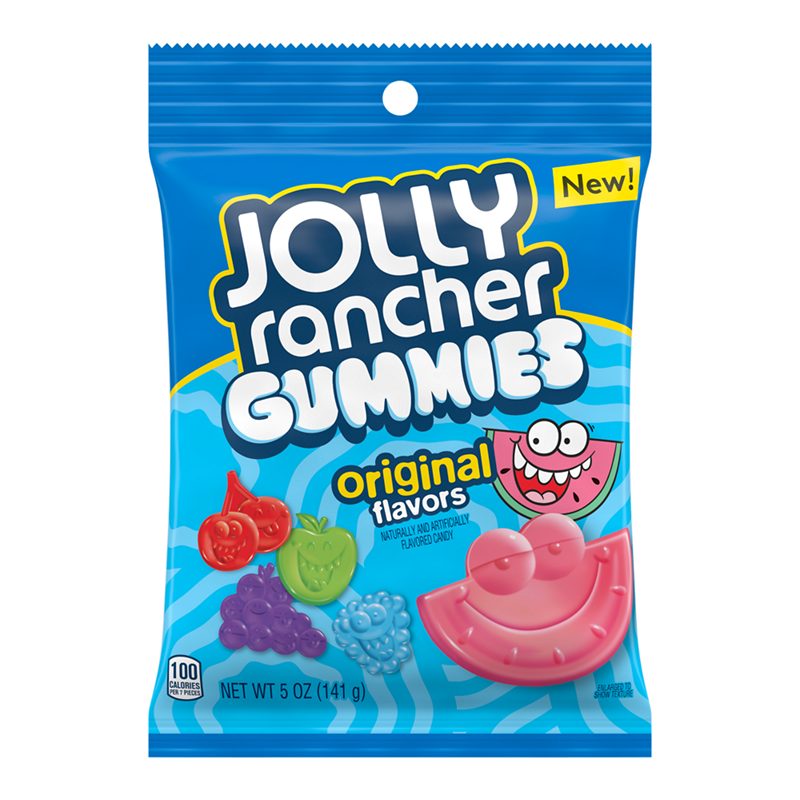 Jolly Rancher Original Gummies Bag