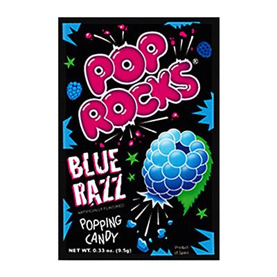 Pop Rocks Blue Razz .33oz