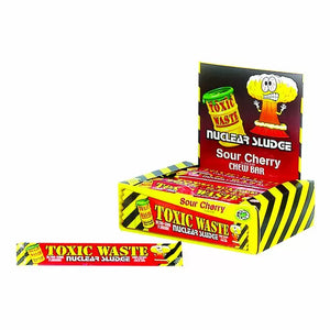 Toxic Waste Nuclear Sludge Sour Cherry